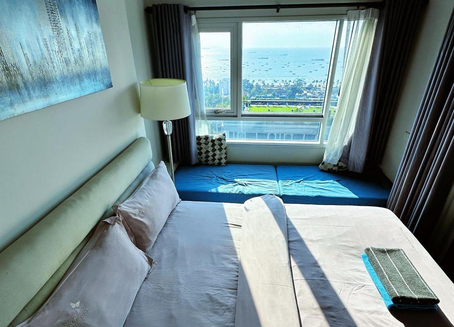 Centric Sea 21st Floor Sea View Floor Infinity Pool 21 Terminal Centara Walking Street 6th Lane Temple Of Truth * Pattaya