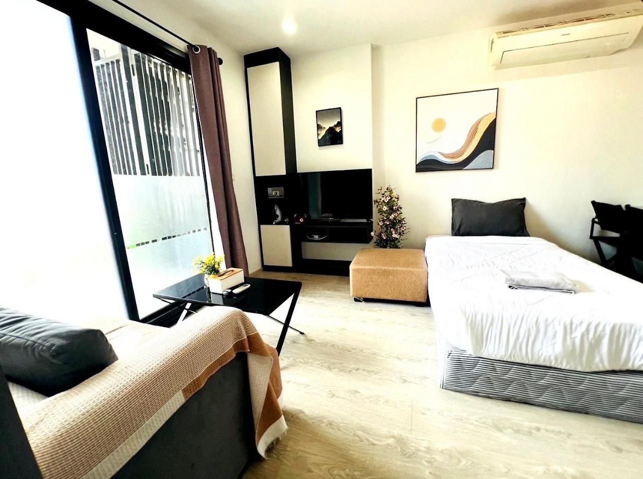 2 Bed Location-roof Infinity Pool *