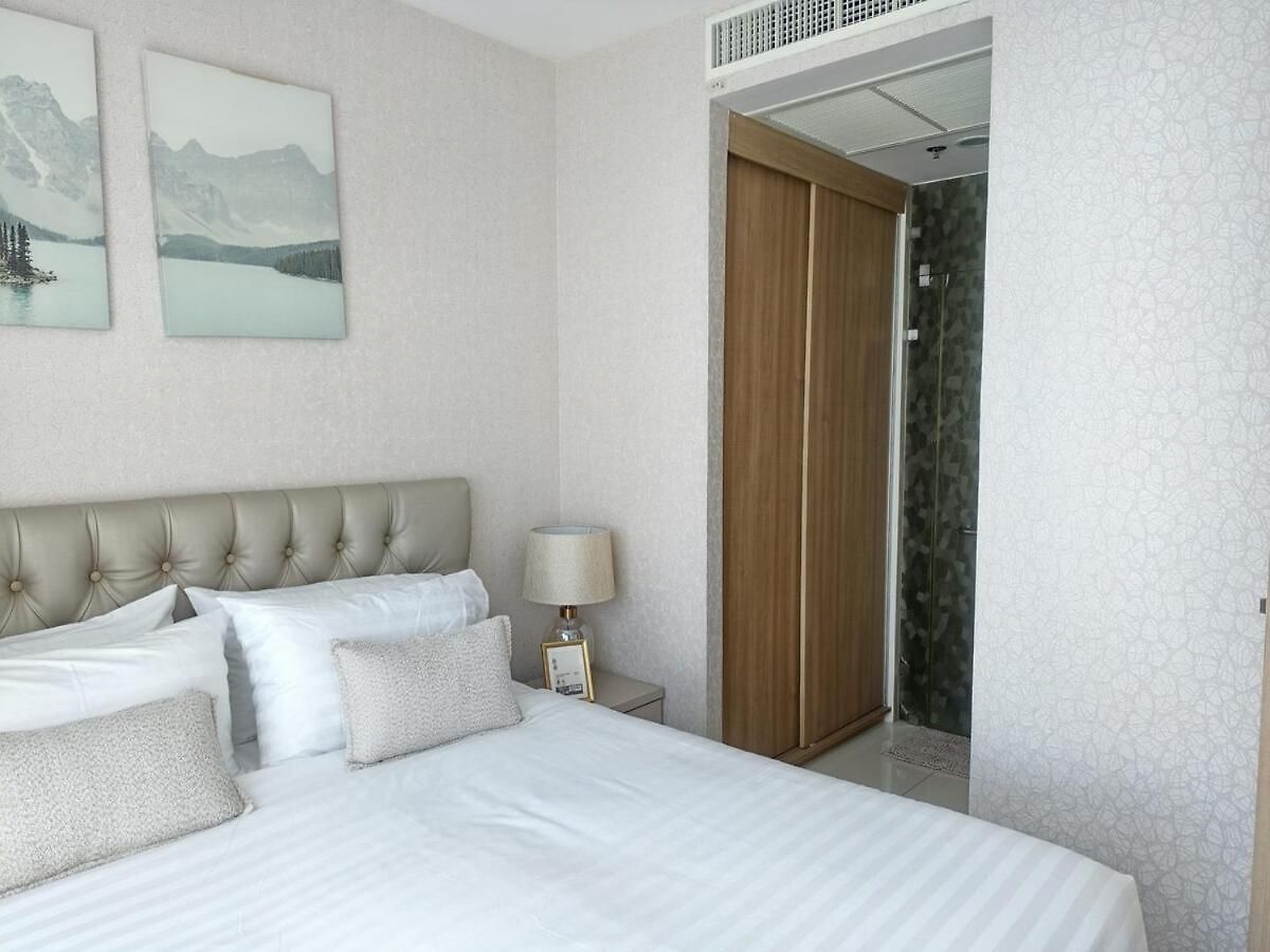 1 Bedroom 5mins To Sea View Riviera Wongamat