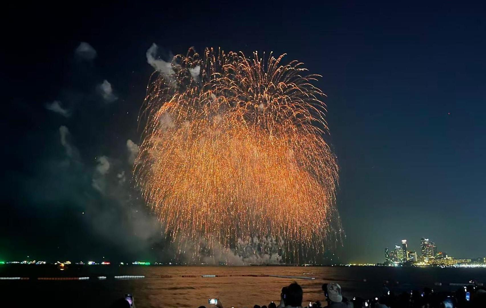 The Base High Floor And Seaview * Pattaya