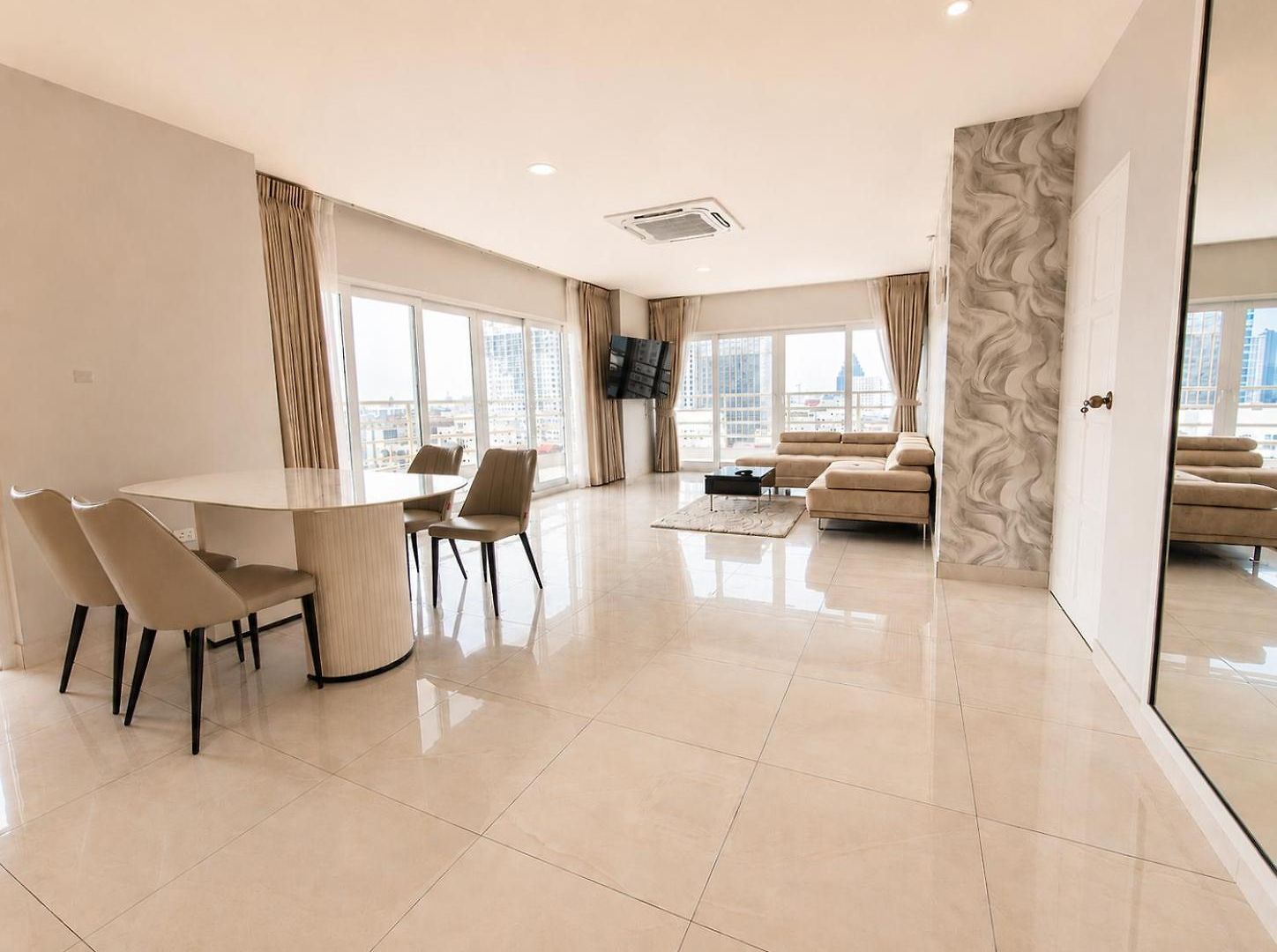Apartment View Talay 6 By Sunshine Pattaya