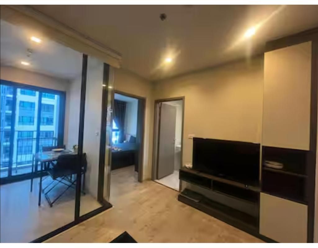 Modern 1br At The Base Apartment Pattaya