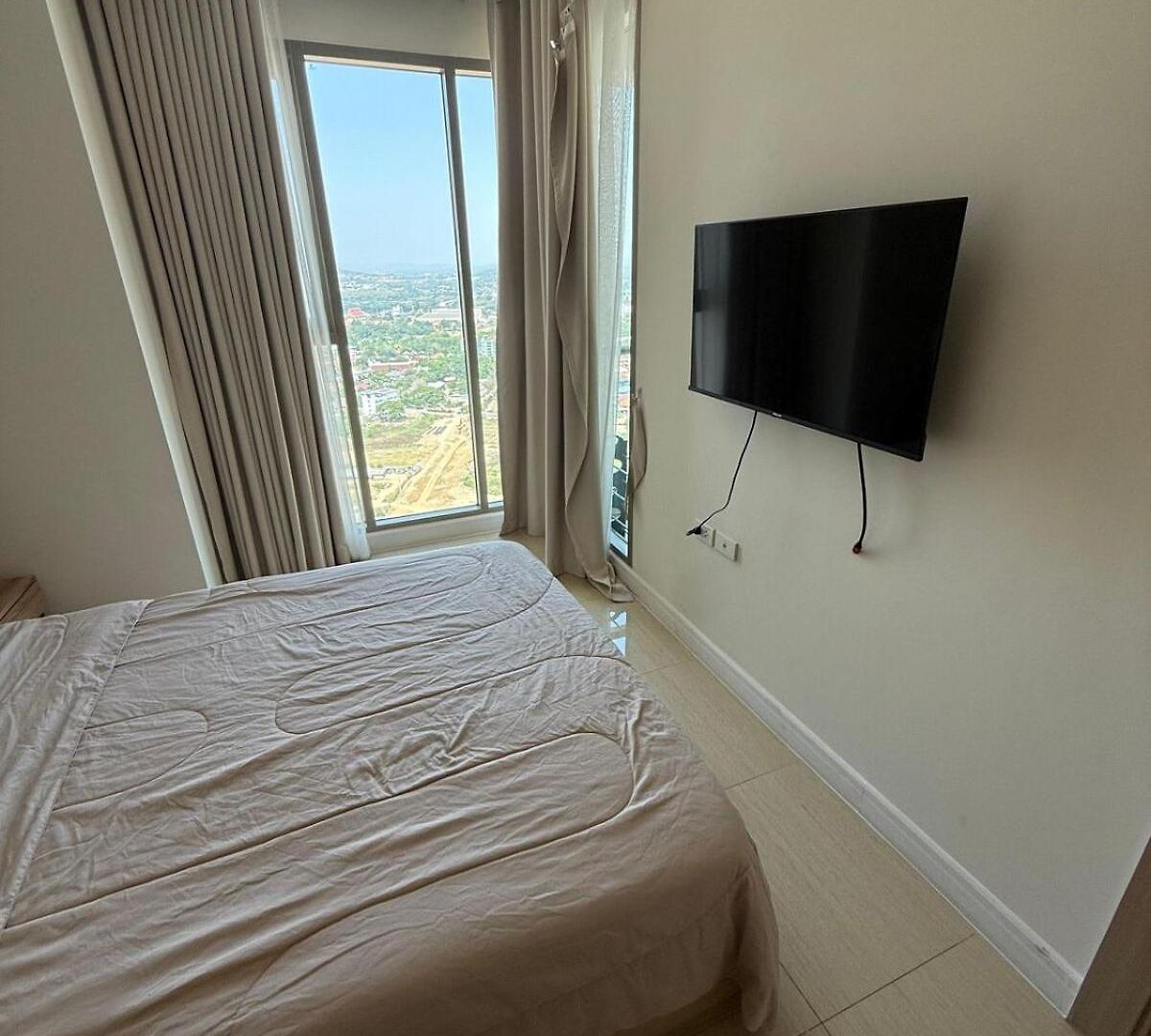 Riviera Jomtien Luxury 1 Bedroom Infinity Pool Sea Views Apartment Pattaya