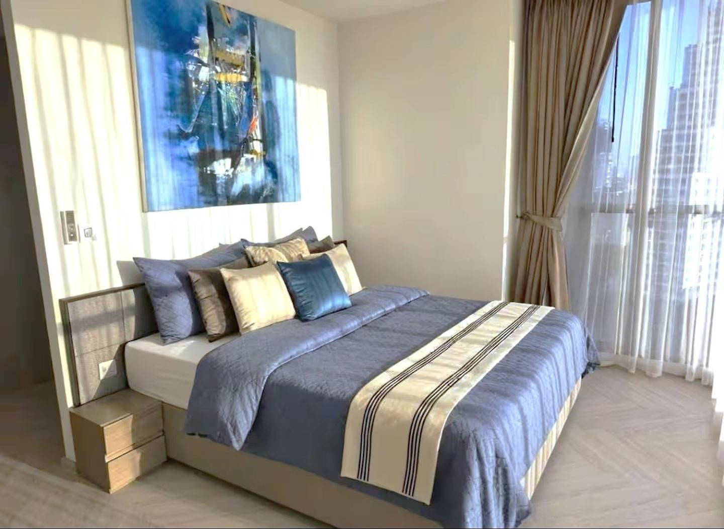 Apartment Andromeda Pattaya