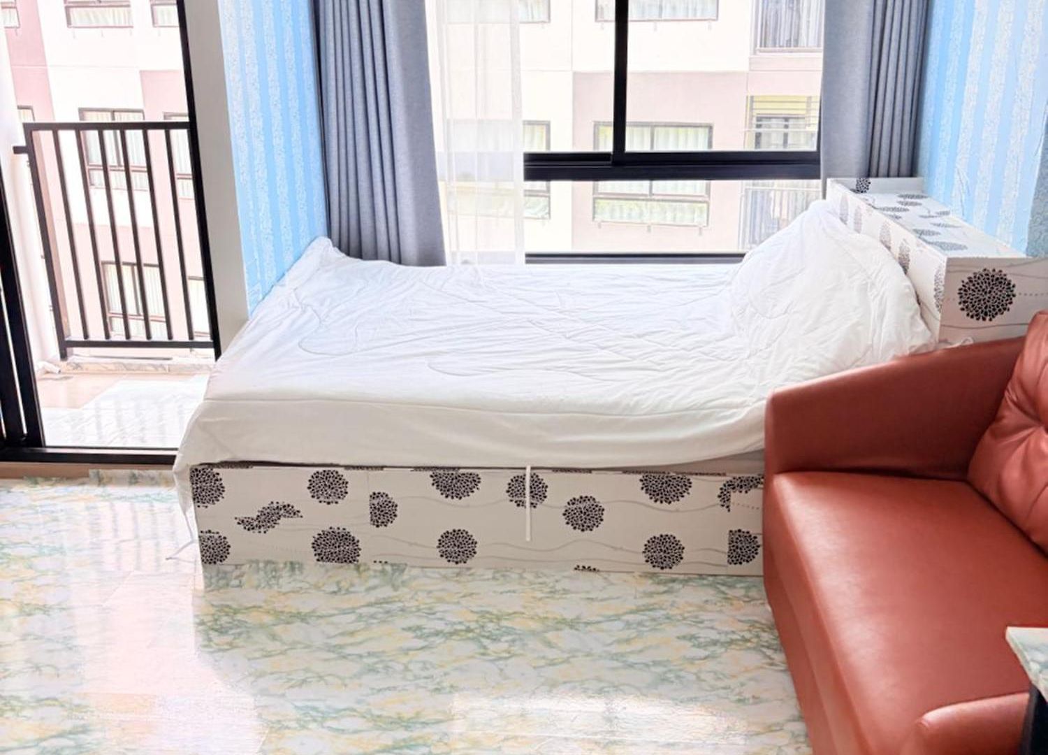 Vay Pothisan I Apartment Pattaya