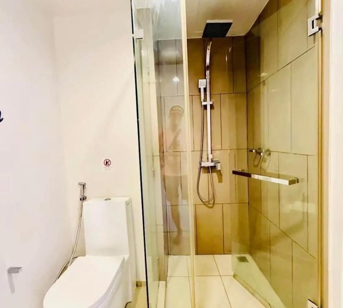 1 Bedroom High Floor Close To Walking Street Apartment *