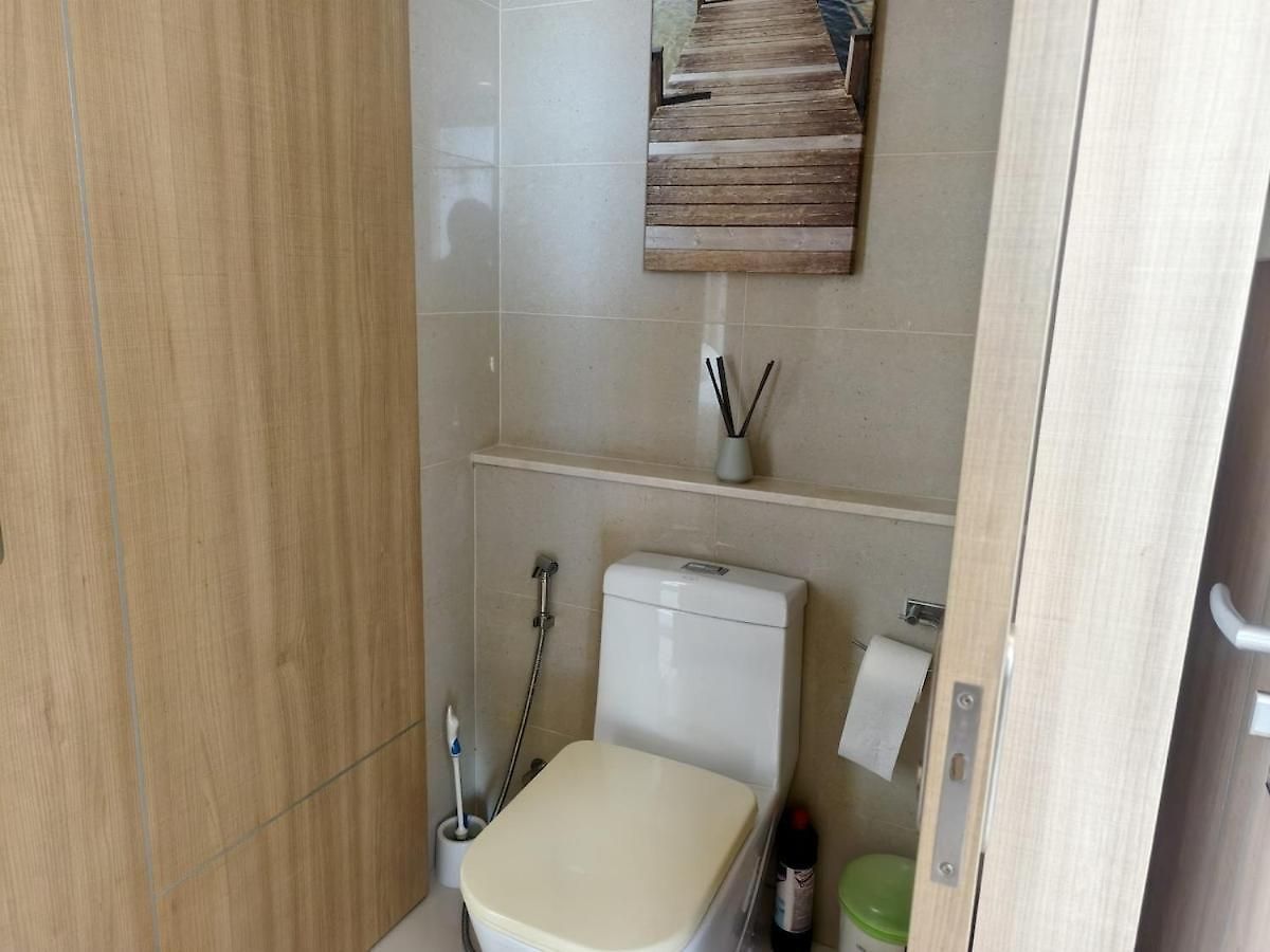 1 Bedroom 5mins To Sea View Riviera Wongamat Apartment