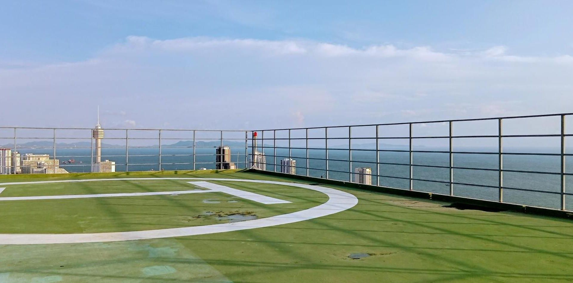 Apartment Ocean View In Andromeda Seaview Phratamnak Hill *