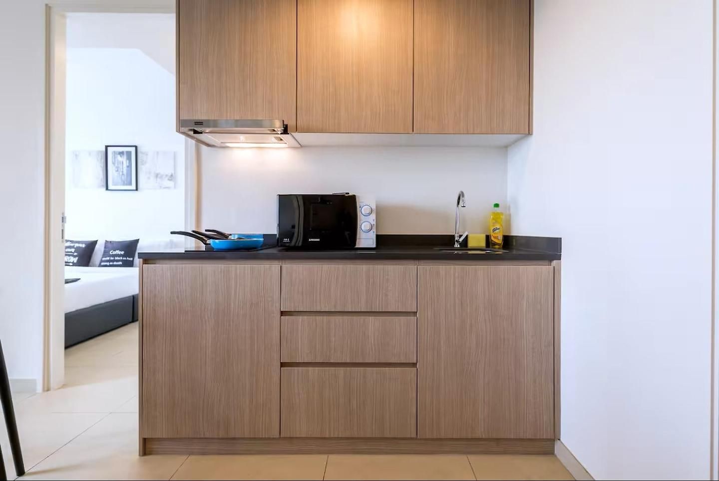 Apartment Unixx South *