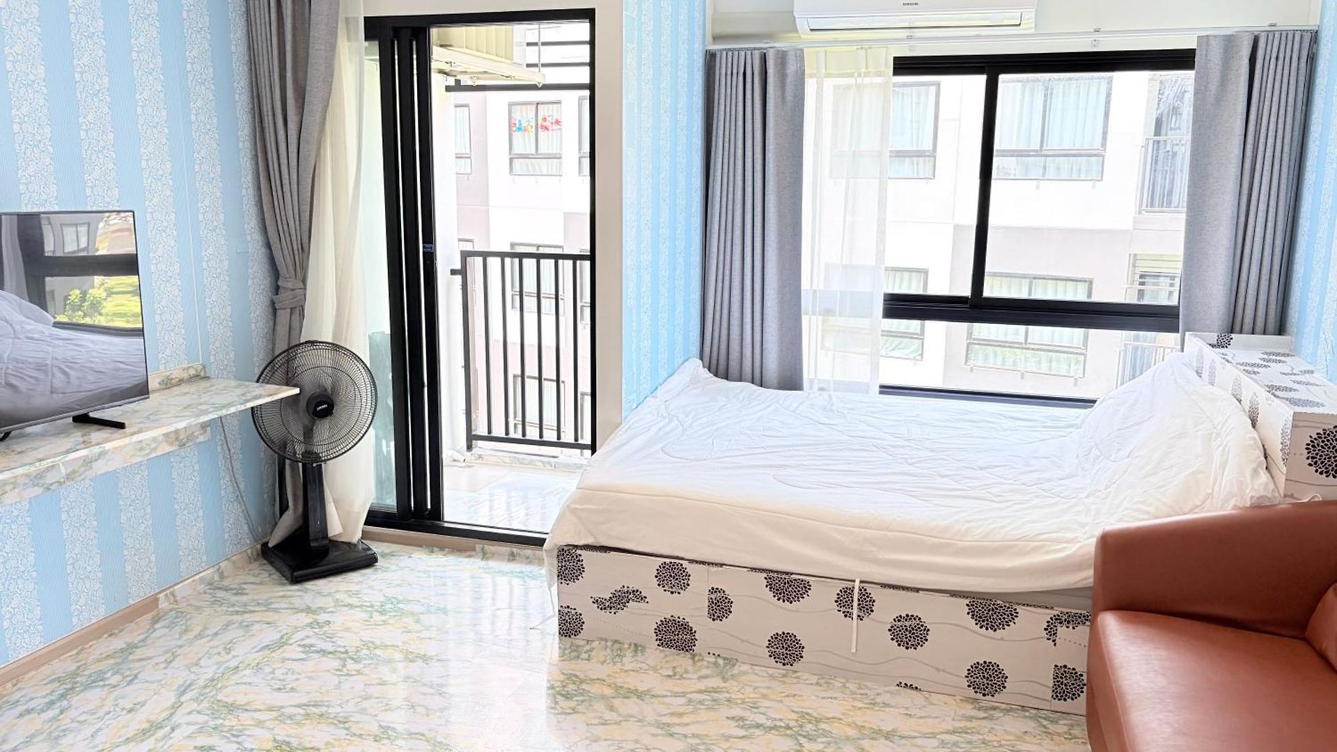 Apartment Vay Pothisan I Pattaya