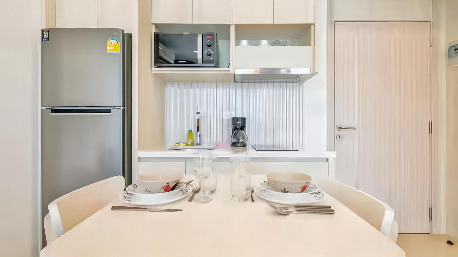 Olympus Garden Apartment Pattaya