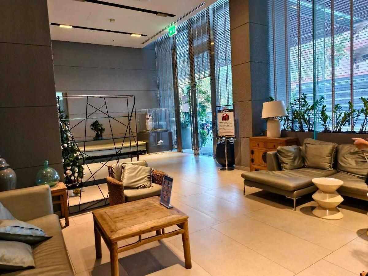 Apartment 1 Bedroom High Floor Close To Walking Street Pattaya