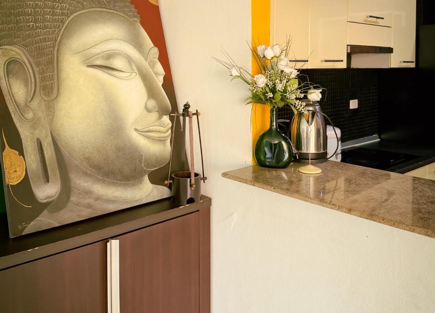 Apartment Magnitude 6 Bedroom In Pratumnak *