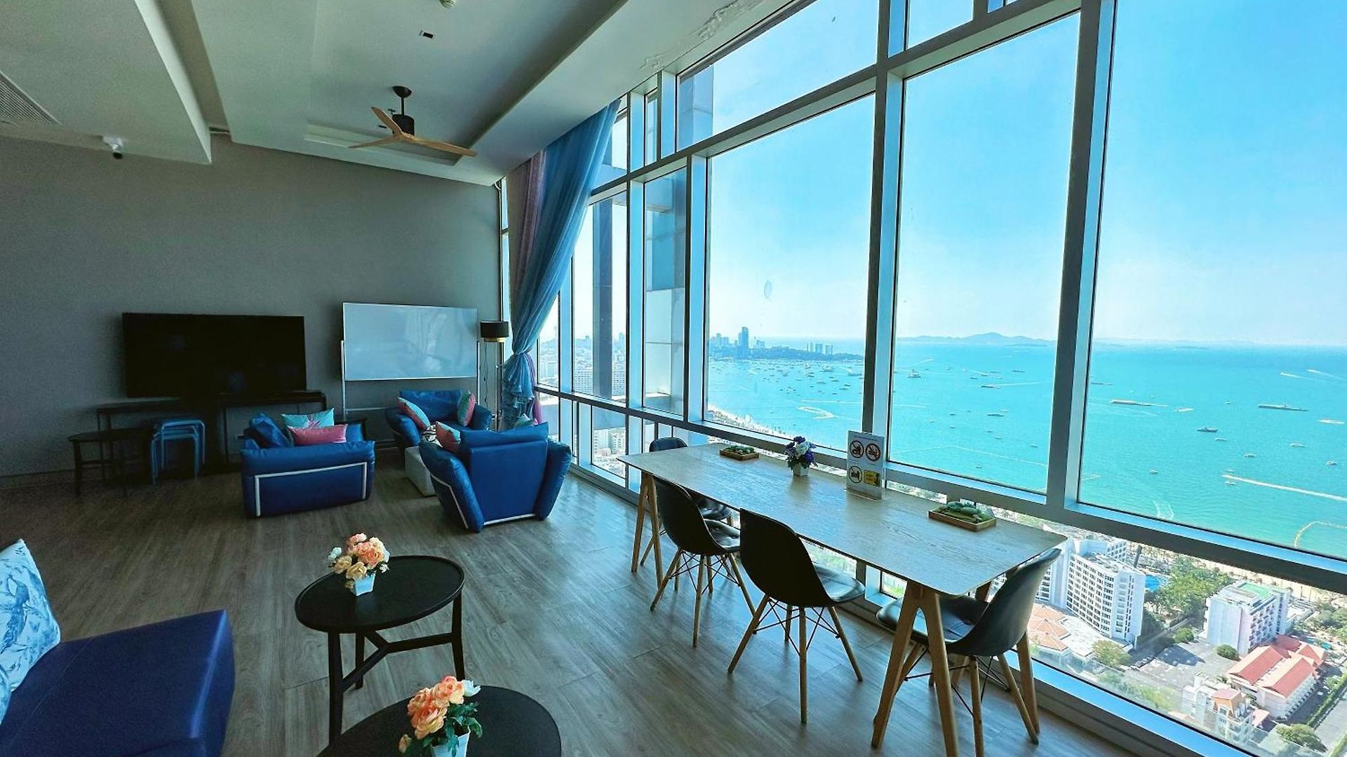 Apartment Centric Sea 21st Floor Sea View Floor Infinity Pool 21 Terminal Centara Walking Street 6th Lane Temple Of Truth Pattaya