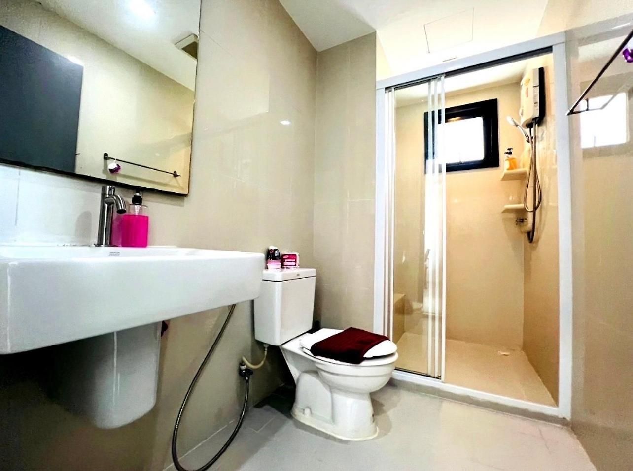 2 Bed Location-roof Infinity Pool Pattaya