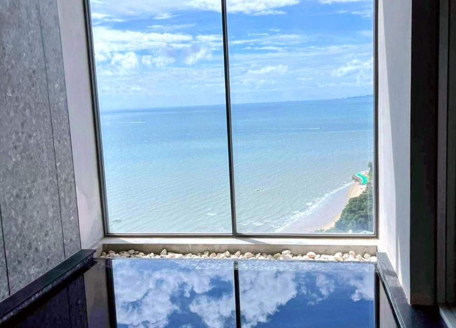 Ocean View In Andromeda Seaview Phratamnak Hill Pattaya