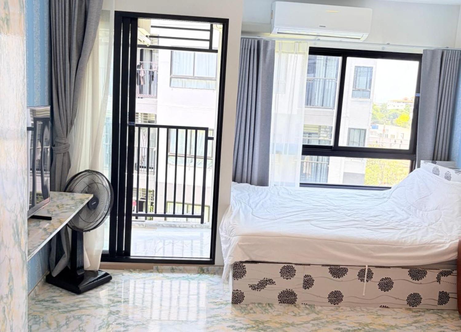 Apartment Vay Pothisan I Pattaya