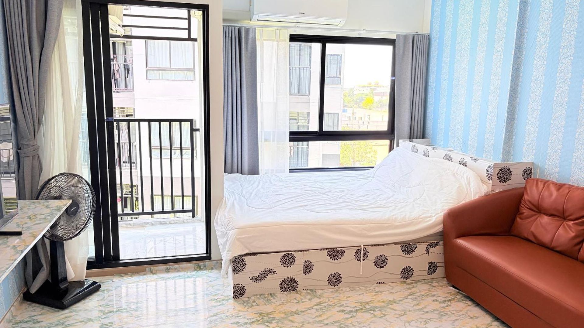 Vay Pothisan I Apartment Pattaya