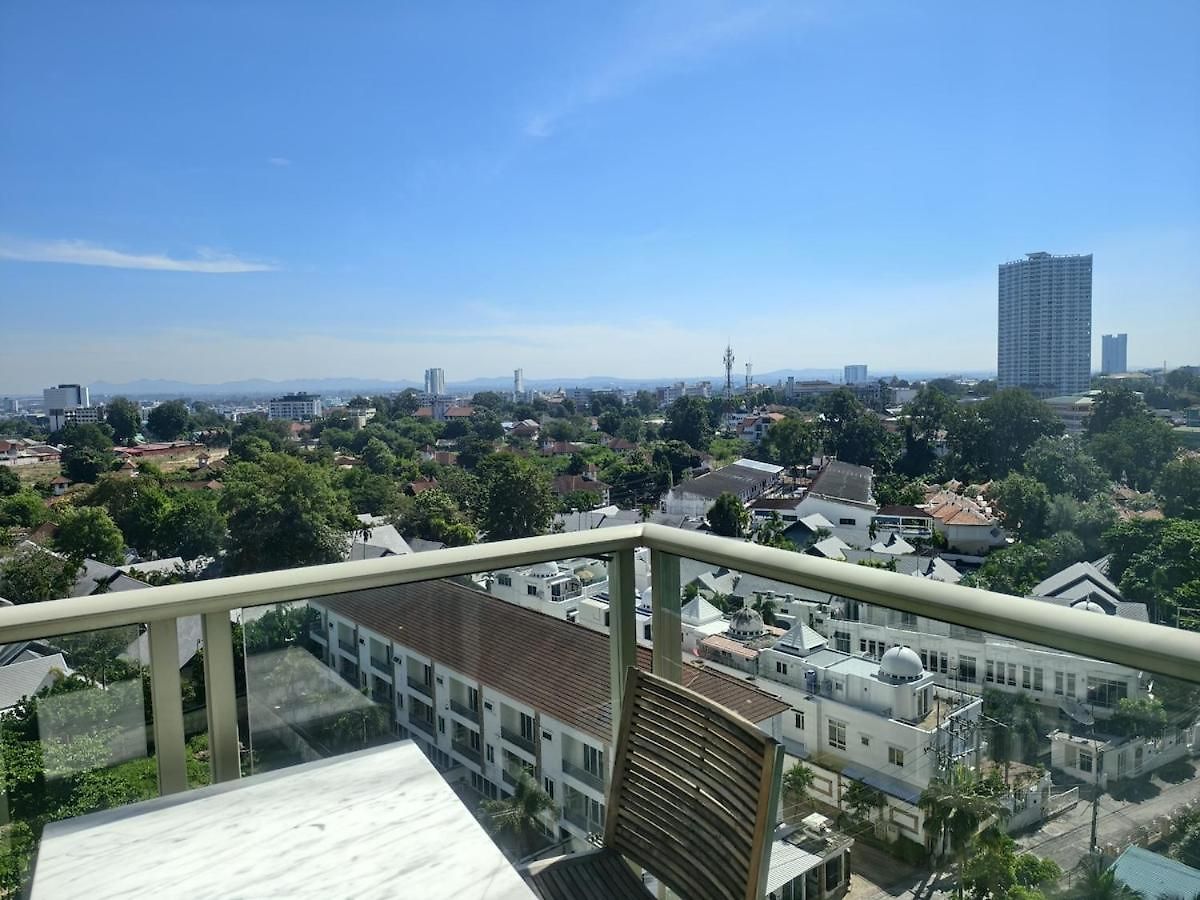 1 Bedroom 5mins To Sea View Riviera Wongamat *