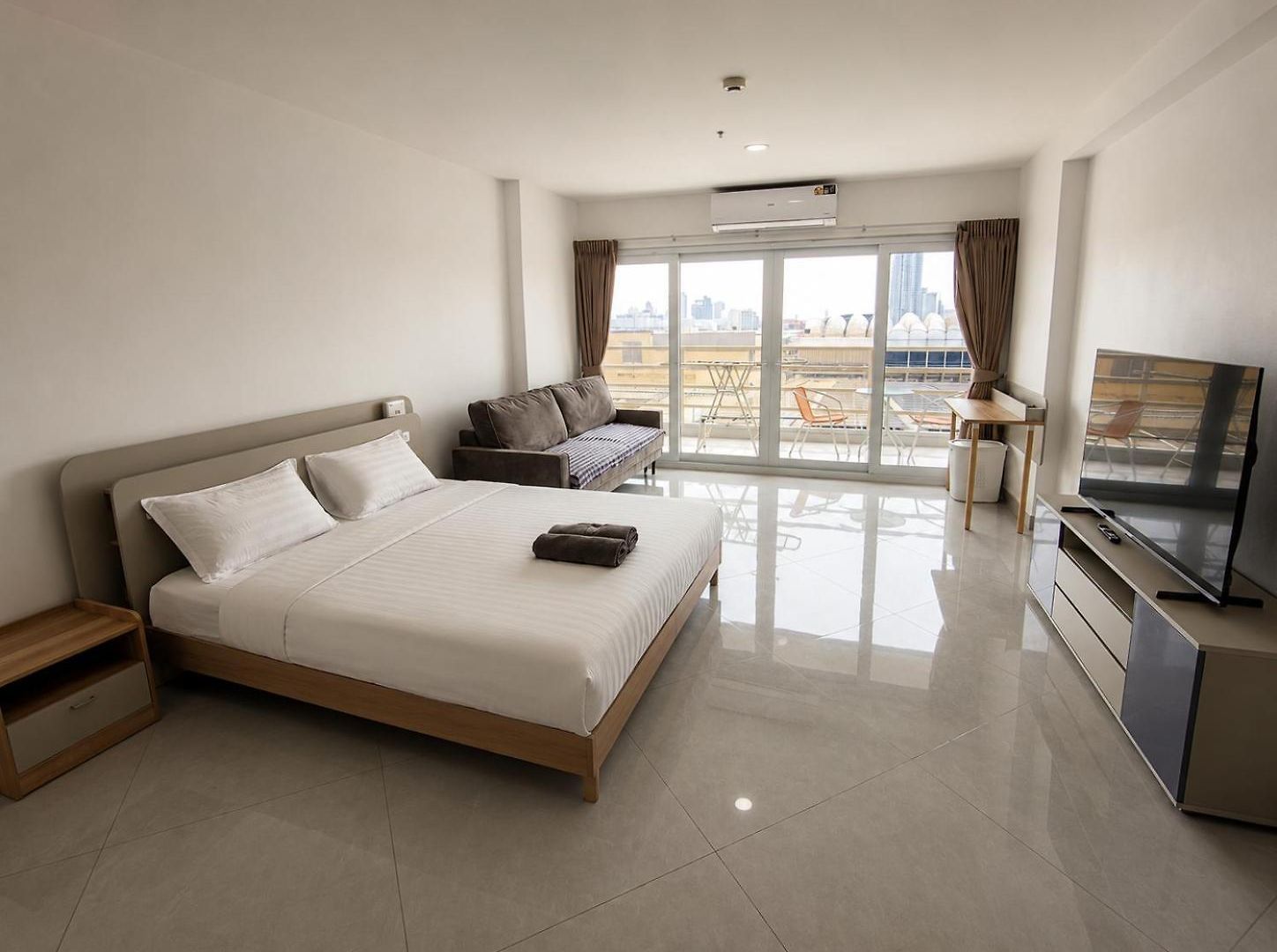 Apartment View Talay 6 By Sunshine