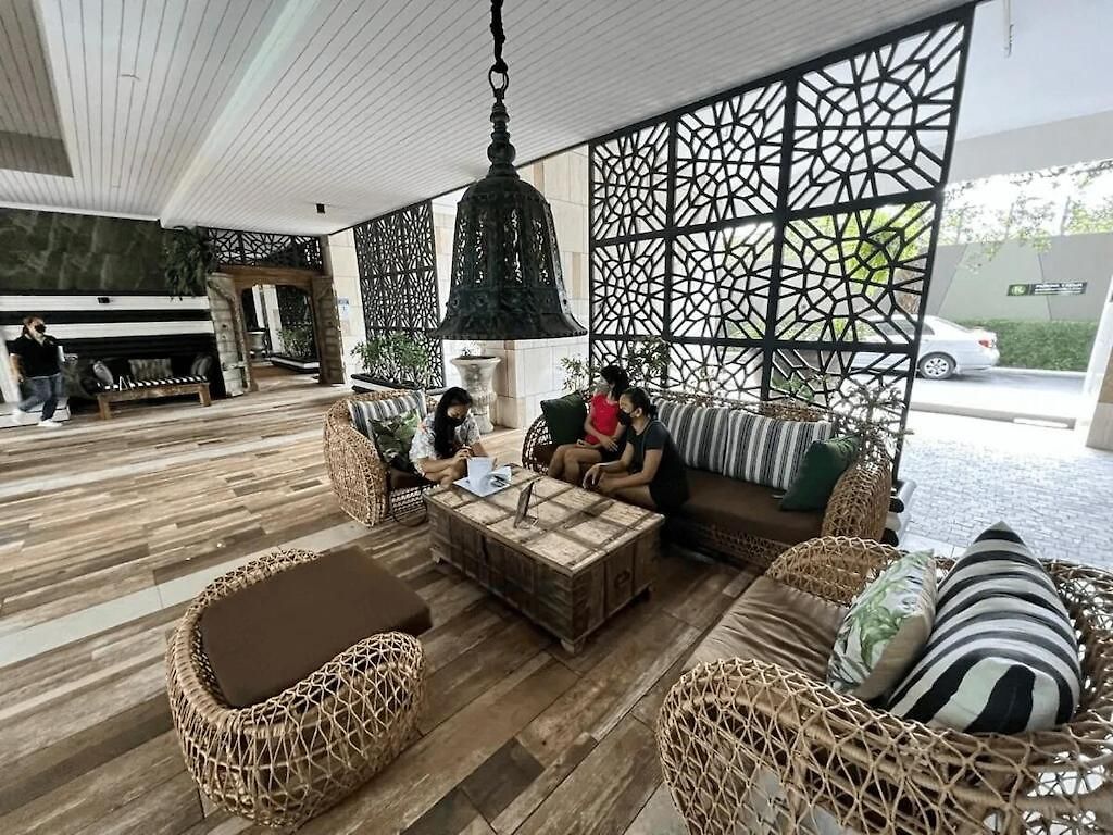 Riviera Jomtien Luxury 1 Bedroom Infinity Pool Sea Views * Pattaya