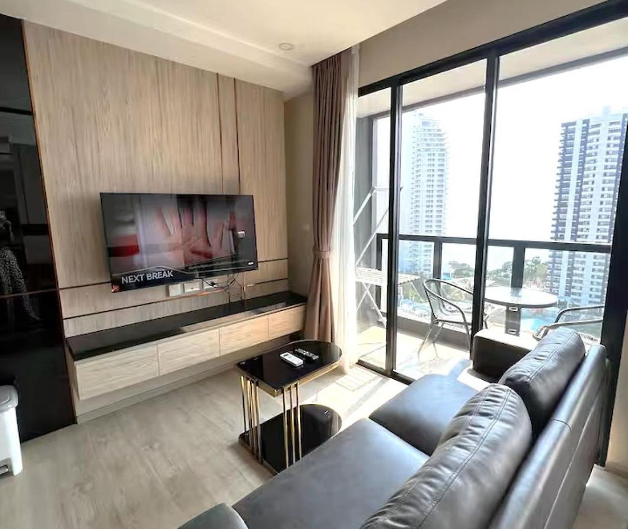 The Panora Apartment Pattaya
