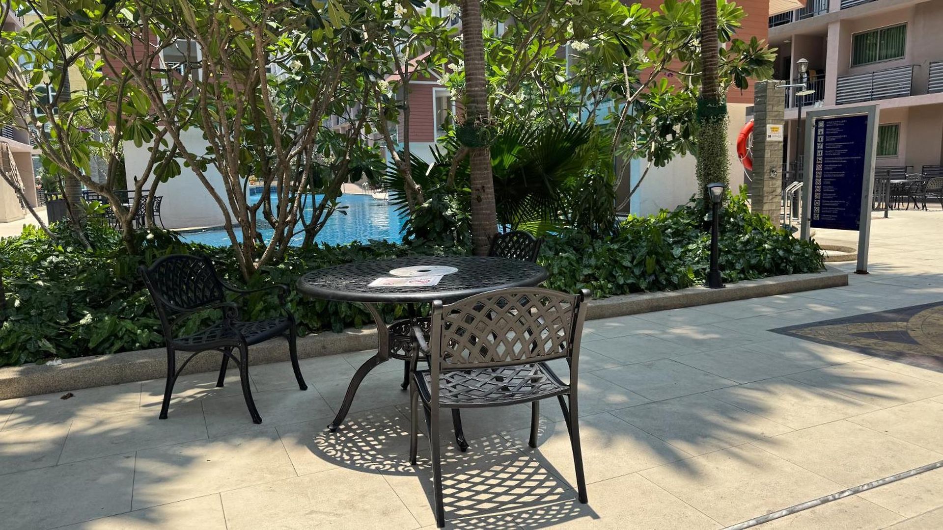 Arcadia Continental Free Electricity Pattaya