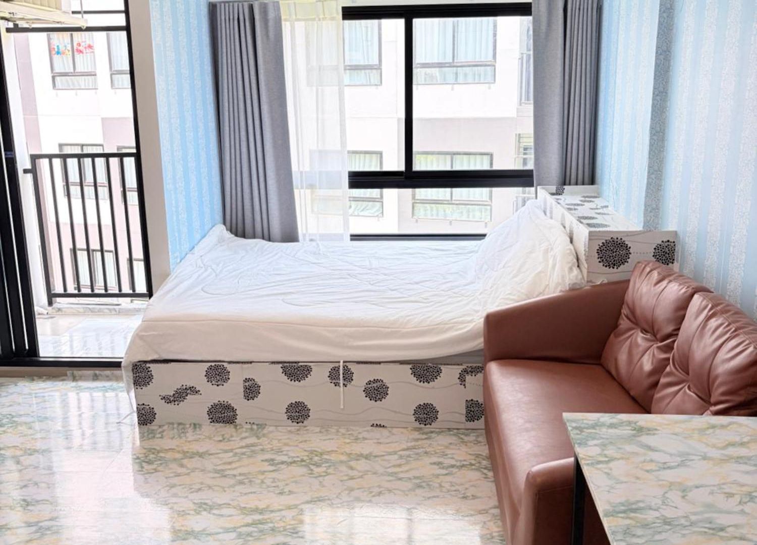 Vay Pothisan I Apartment Pattaya