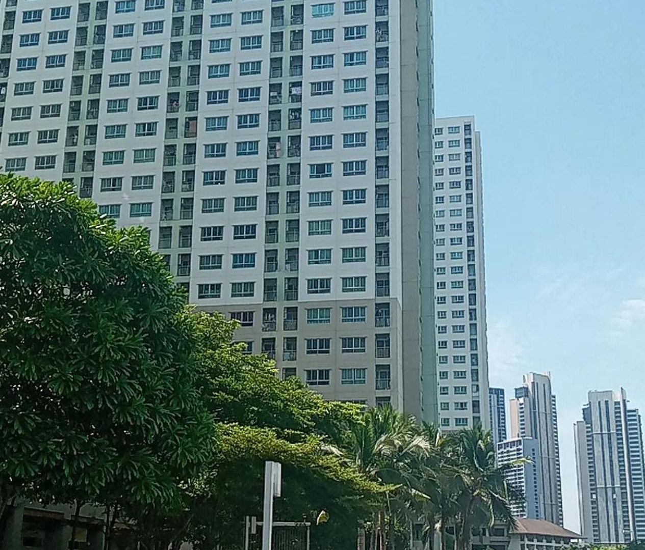 Nl2-市区高层海景公寓-美丽景色-交通方便-室内生活设施齐全 Apartment Pattaya