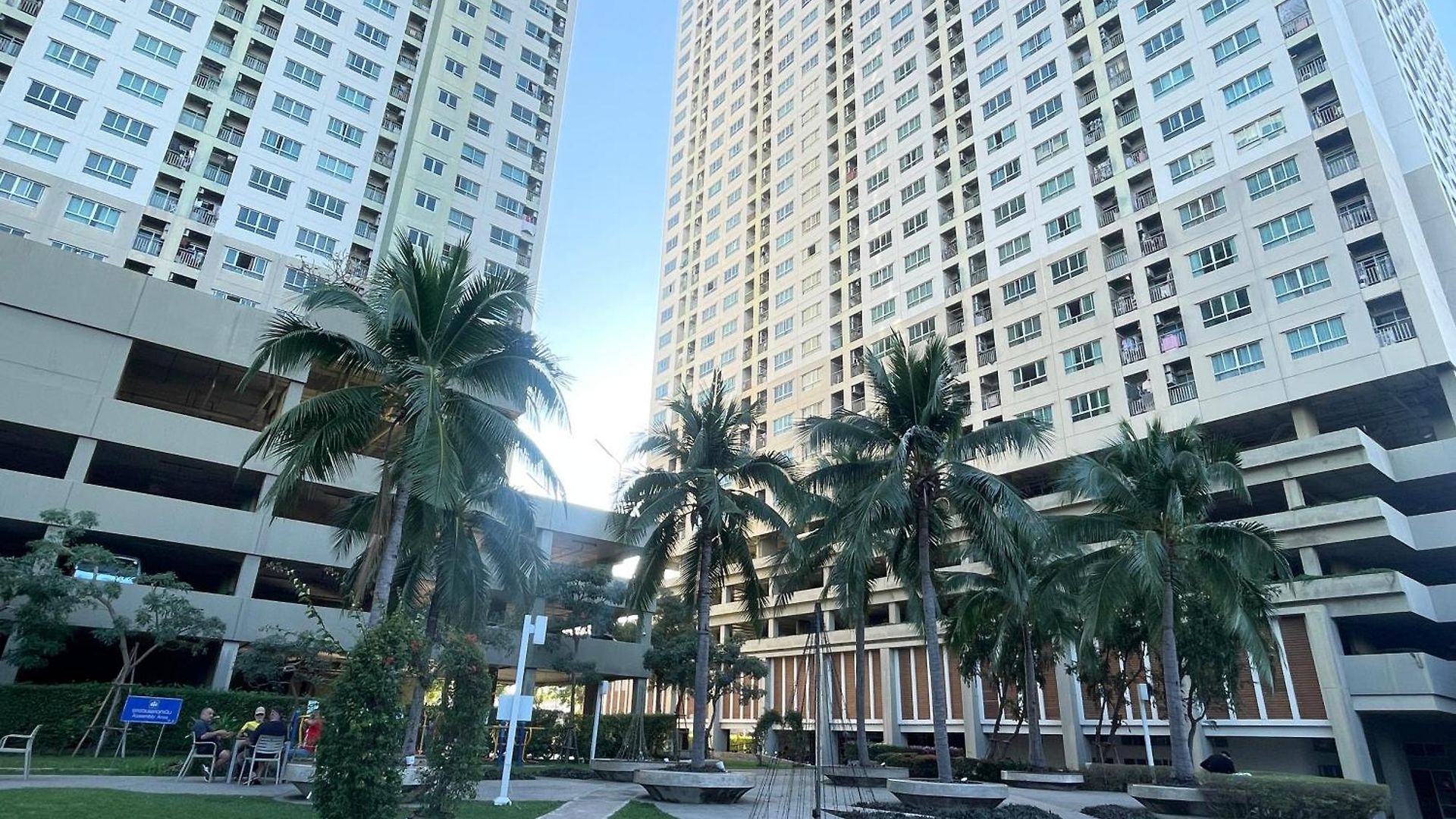 Nl2-市区高层海景公寓-美丽景色-交通方便-室内生活设施齐全 Pattaya