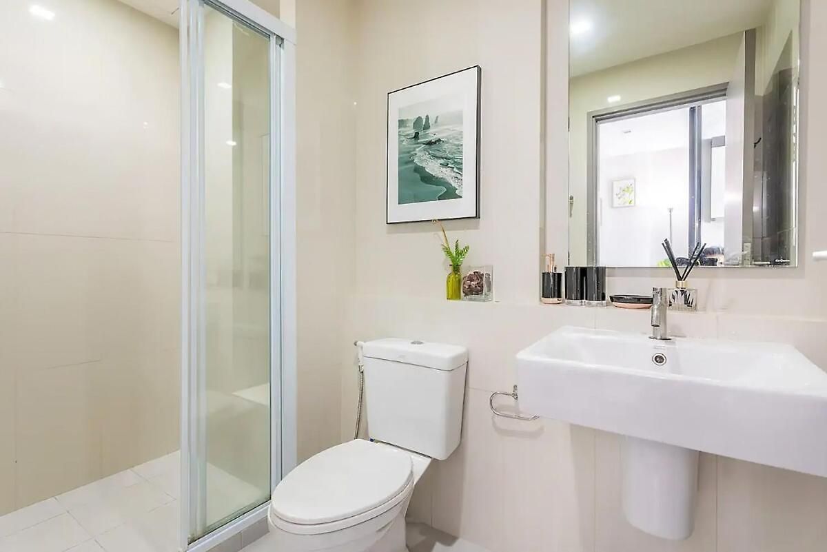 Apartment Pattaya, Location With Infinity Pool *