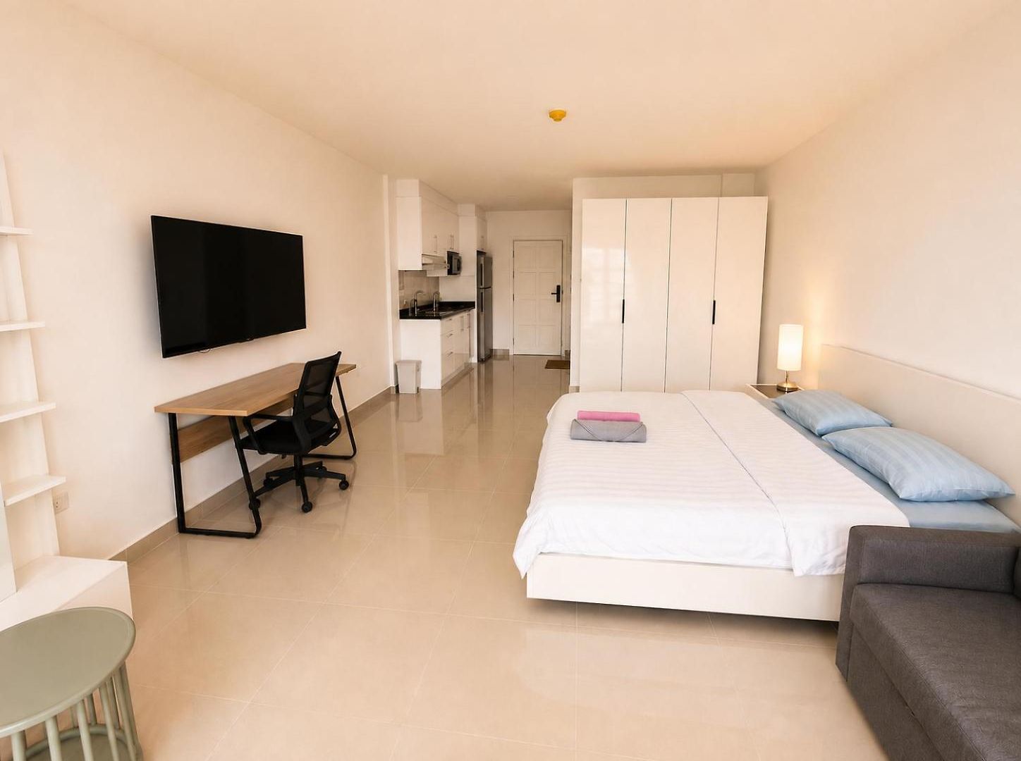 Apartment View Talay 6 By Sunshine