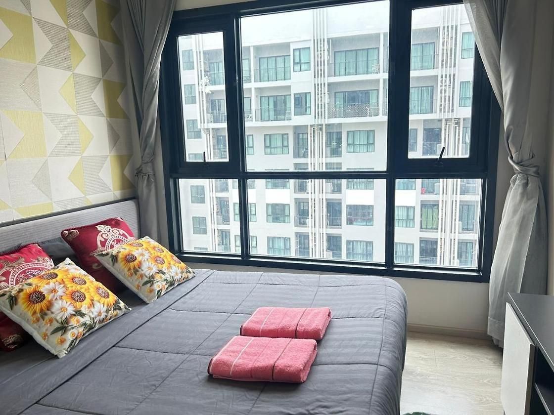 Apartment The Base Thai *
