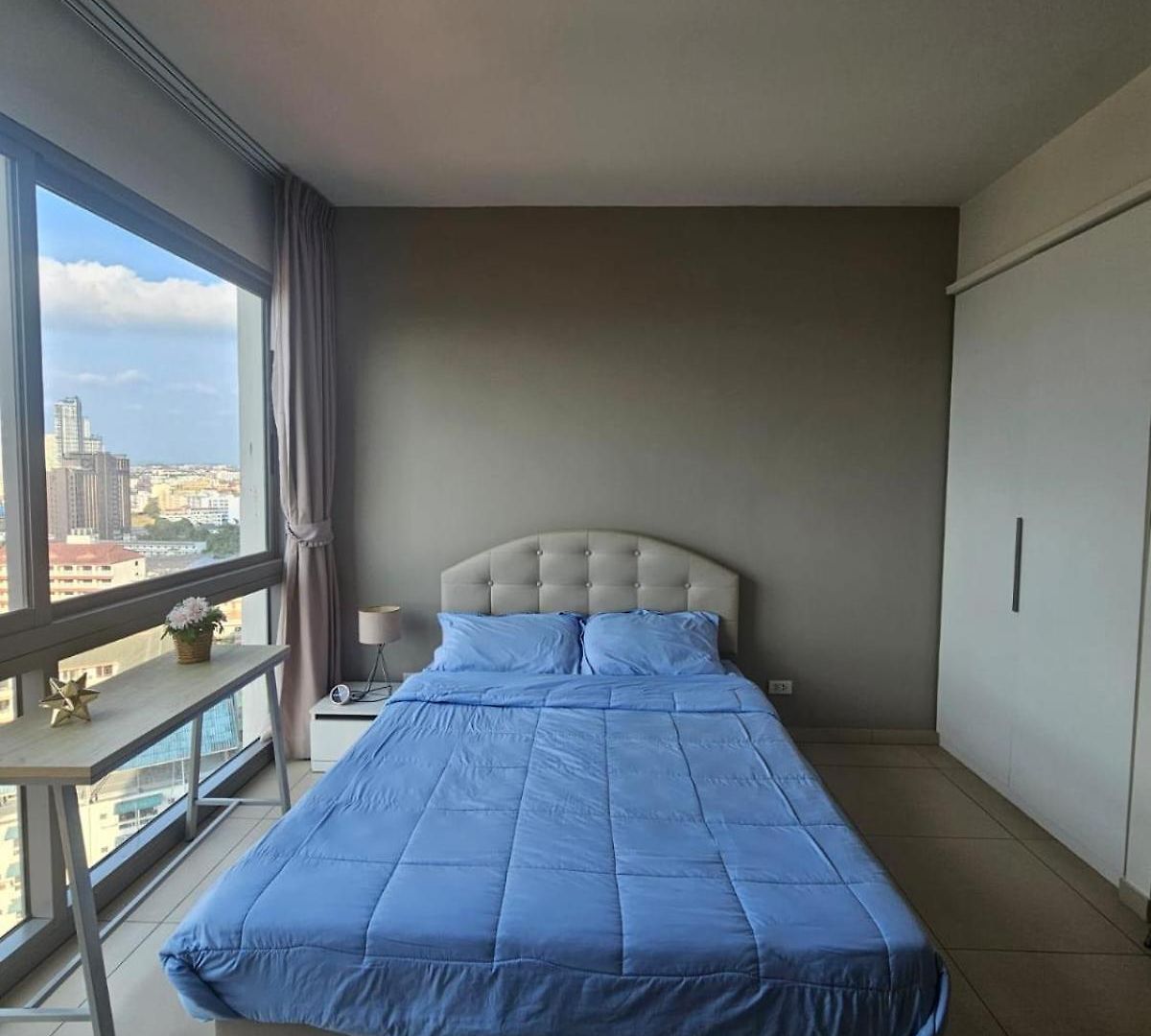 Apartment Alt Acco At Unixx South Pattaya