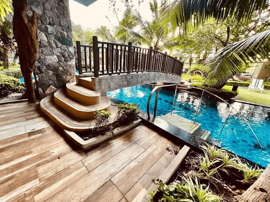Apartment Riviera Jomtien Luxury 1 Bedroom Infinity Pool Sea Views