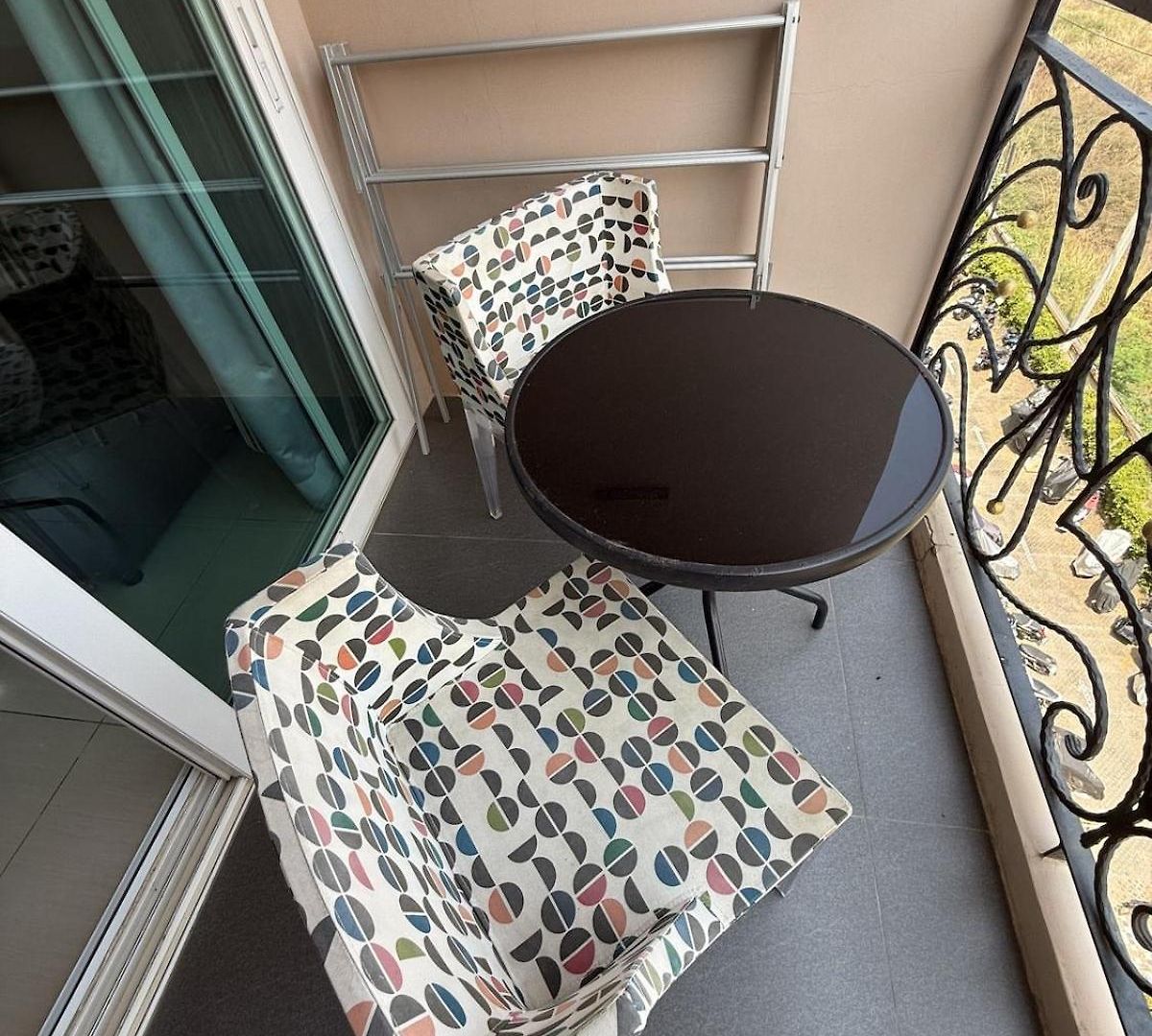 Apartment Atlantis 1 Bedroom With Balcony, Pool & Gym
