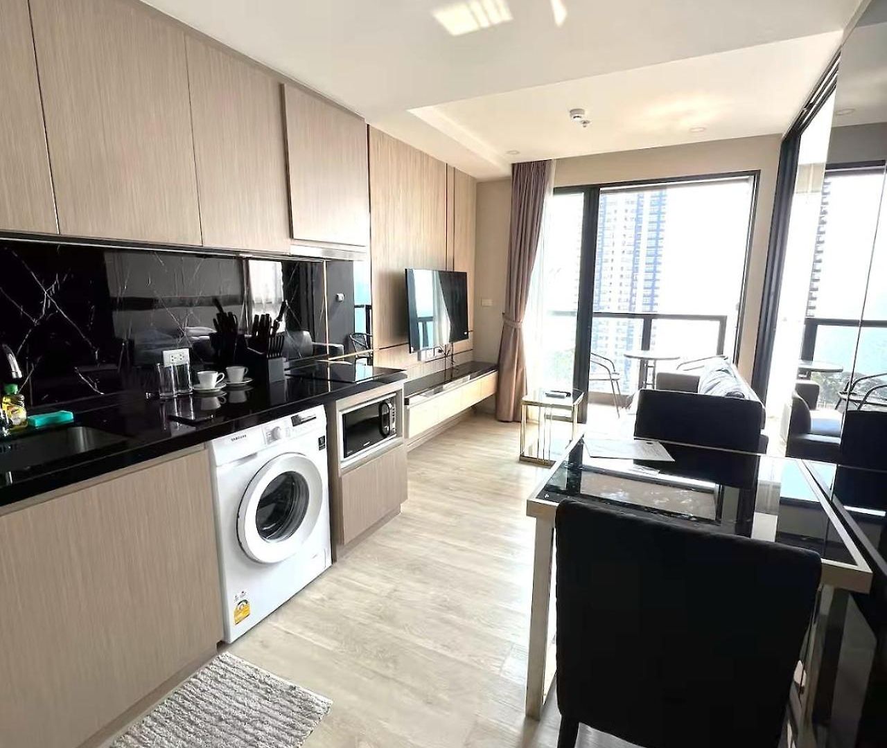 The Panora Apartment *