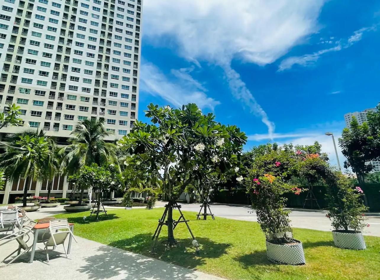 Nl2-市区高层海景公寓-美丽景色-交通方便-室内生活设施齐全 Pattaya