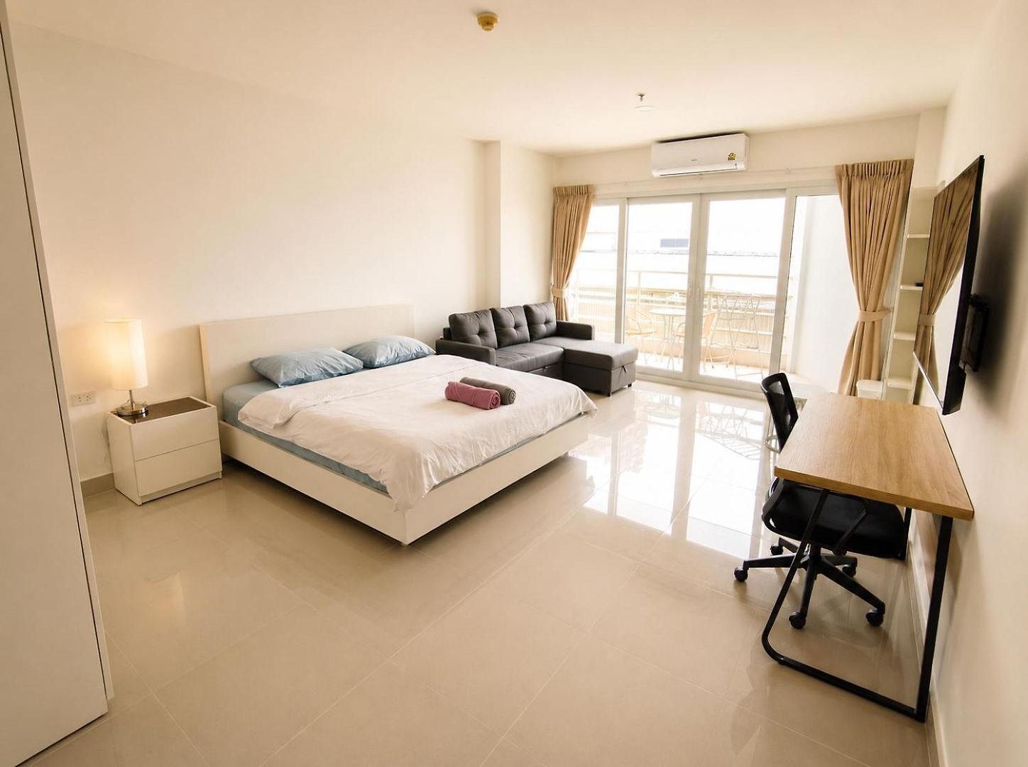 View Talay 6 By Sunshine Apartment