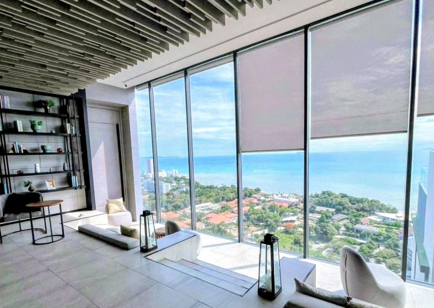 Apartment Ocean View In Andromeda Seaview Phratamnak Hill