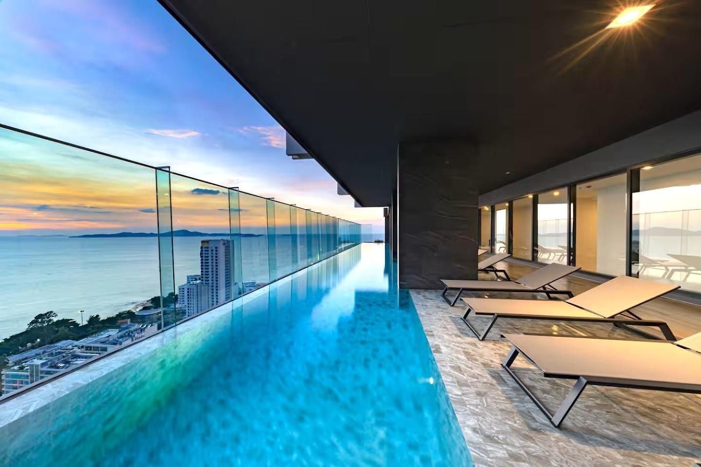 Apartment The Panora Pattaya