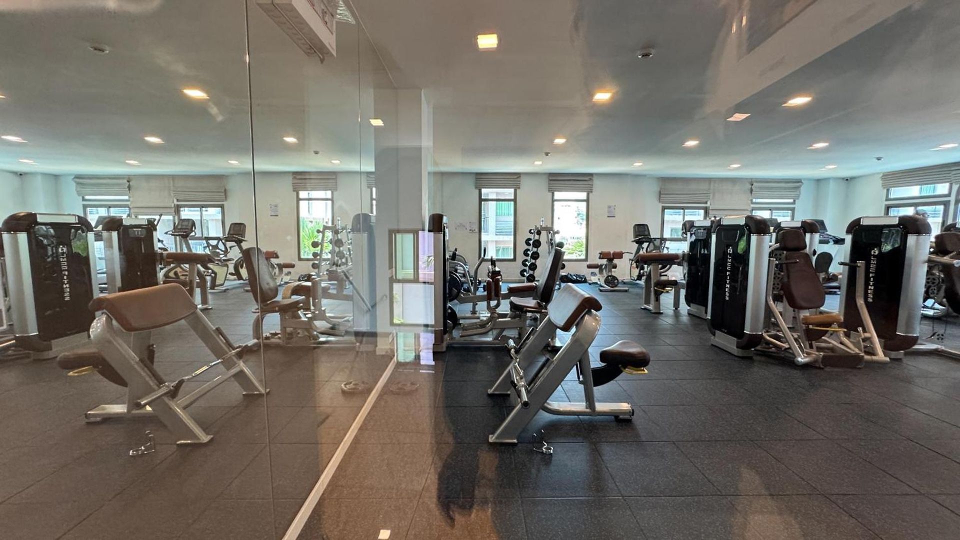 Apartment Arcadia Continental Free Electricity Pattaya