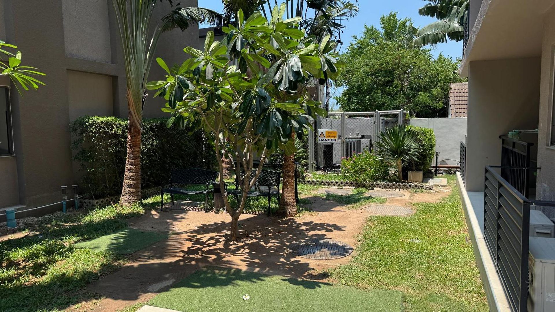 Arcadia Continental Free Electricity Pattaya
