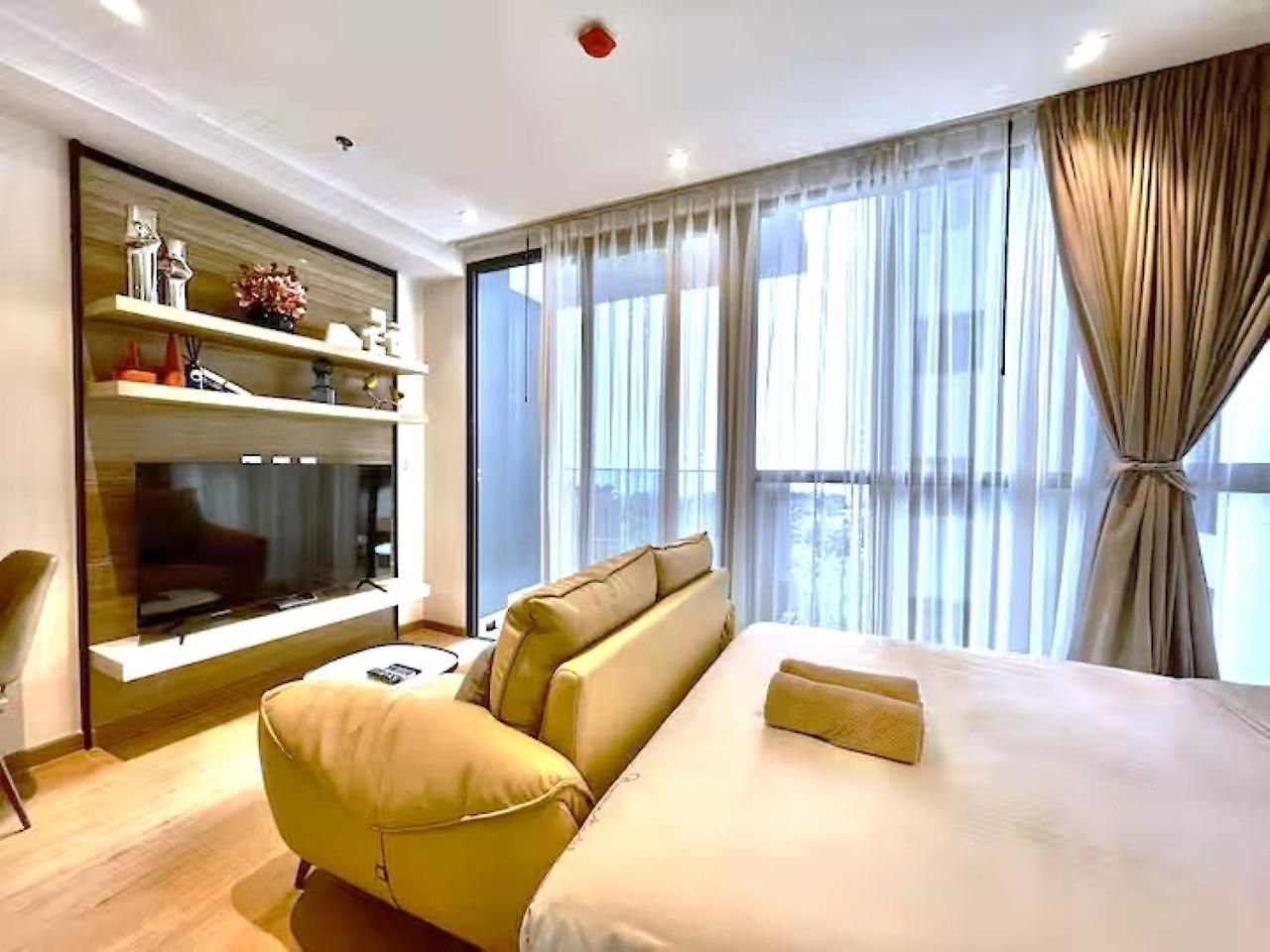 Apartment Andromeda Pattaya