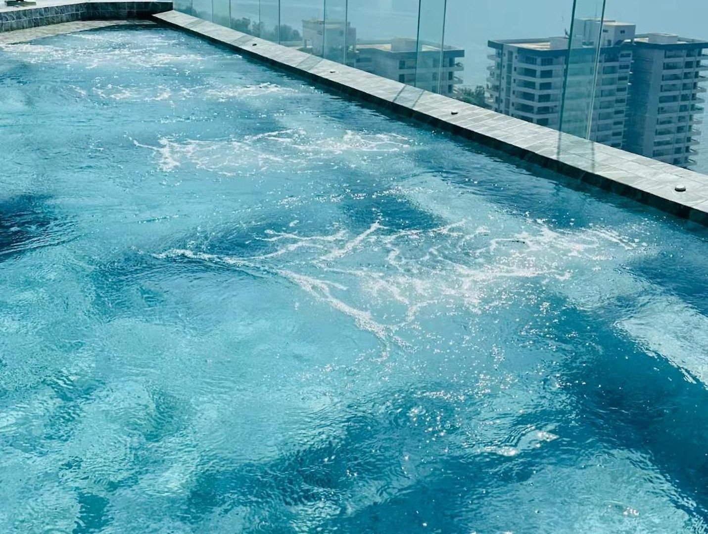 The Panora Apartment *