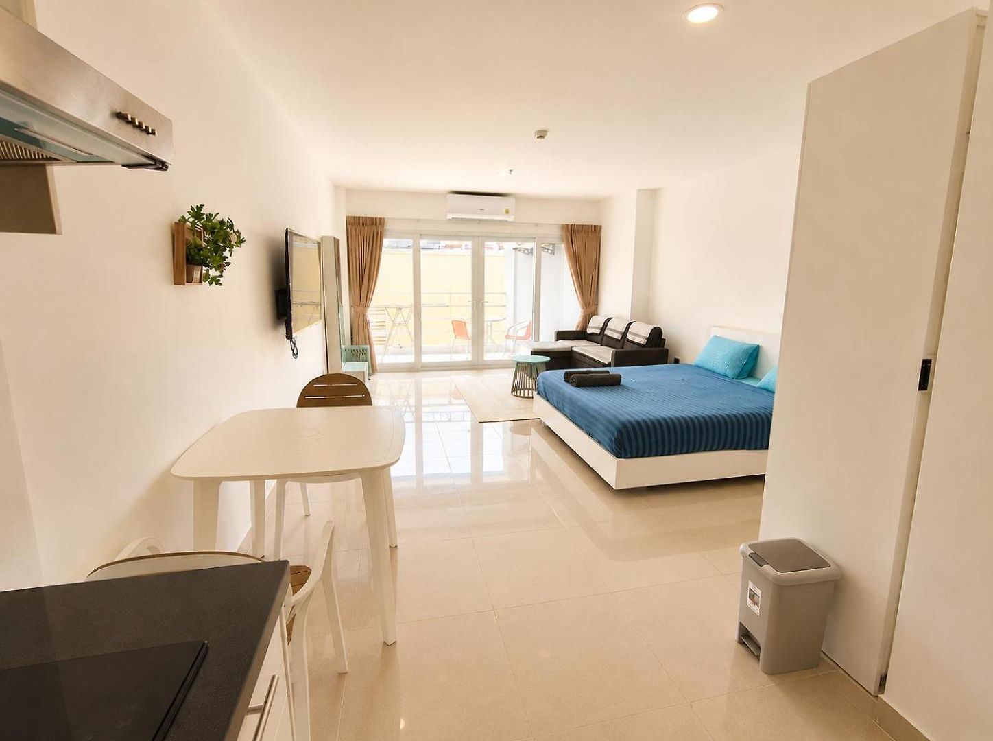 View Talay 6 By Sunshine Apartment Pattaya
