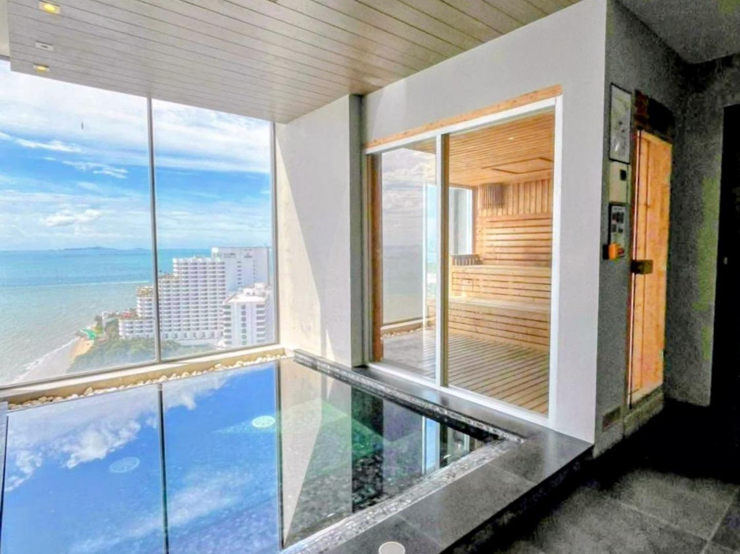 Ocean View In Andromeda Seaview Phratamnak Hill *