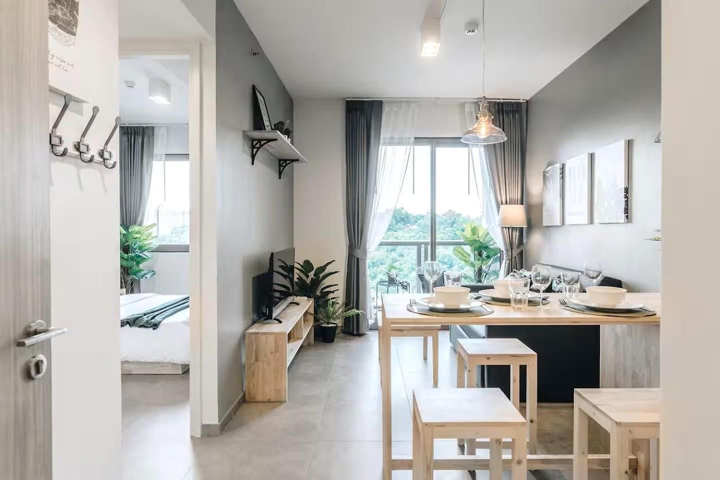 Unixx South Apartment Pattaya