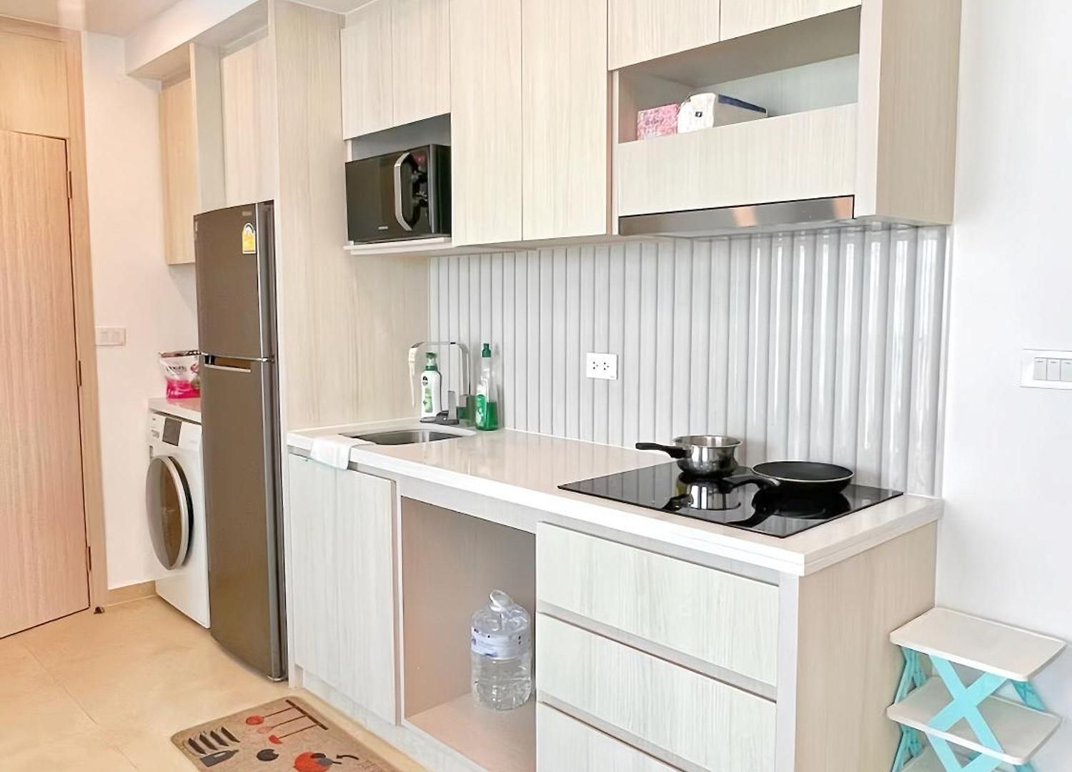 Olympus Garden Apartment Pattaya