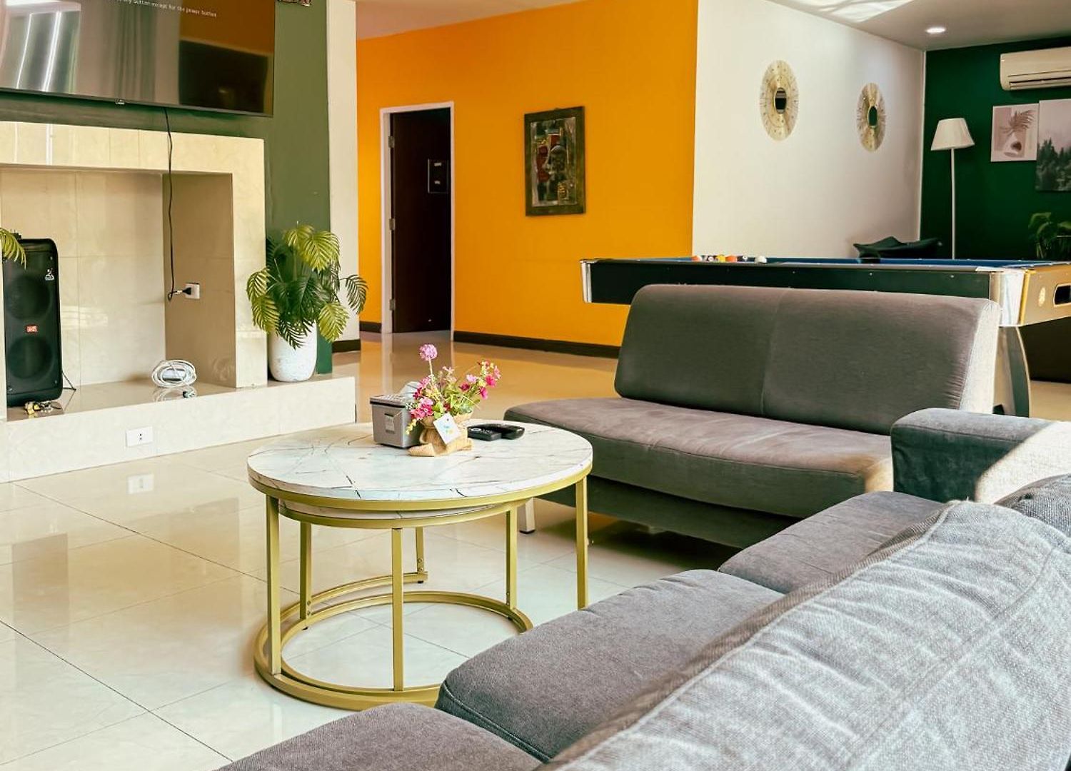 Magnitude 6 Bedroom In Pratumnak